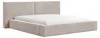 MOEBLO Polsterbett Bett 06 – Doppelbett mit gepolstertem Produktbild-Vorschau 2