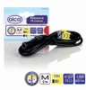alca® Autorádio DIN prodlužovací kabel antény 2 m Náhled obrázku produktu 1