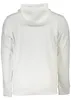 Tommy Hilfiger Herren Sweatshirt Weiss Ohne Reissverschluss Náhled obrázku produktu 2