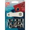 A retail package of Prym eyelets with washers. Anteprima dell’immagine prodotto