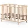 GEUTHER Kinderklappbett Mayla | 60 × 120 cm | Faltbares Produktbild-Vorschau 1