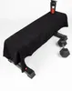 Gorilla Wear Gym Towel Black Large - 70x140cm Produktbild-Vorschau 3
