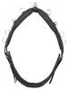 Kieffer Longiergurt ESSENTIALS CIRCLE, Farbe:schwarz, Produktbild-Vorschau 1