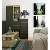 Kommode mit 6 Schubladen Kommode Schlafzimmer Flur  Produktbild-Vorschau 4