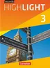 English G Highlight 03: 7. Schuljahr. Schülerbuch Produktbild-Vorschau 1
