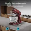 Fentic Kuchyňský robot 1800W, 7L nerezová mísa, Hnětač na Náhled obrázku produktu 4