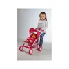 Teddies 47344 pro panenky sportovní se stříškou kov/plast Náhled obrázku produktu 2