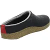 Haflinger Damen Hausschuh Herren Pantoffel Clog Wollfilz Produktbild-Vorschau 21