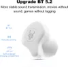 SABBAT X12PRO Ecouteurs sans fil, casque stéréo TWS, BT5.2, Voir les images du produit 9