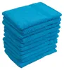 5er Set Frottee Waschhandschuhe Elegance 16x21 cm 100% Produktbild-Vorschau 4