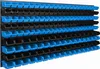 Lagersystem Wandregal 1728 x 780 mm | 178 stck. Box | Produktbild-Vorschau 1