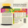 Kids Multivitamin Gummies – A-Z-Vitamine ab 4 Jahren, Produktbild-Vorschau 5