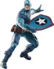 Hasbro Captain America Marvel Legends Actionfigur Captain Voir les images du produit 7
