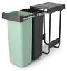 Brabantia Sort & Go, afmetingen: 304 mm, 481 mm, 637 mm, Productafbeelding-voorbeeld 1