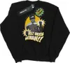 DC Comics - "Holy Smokes" Sweatshirt für Herren BI13898 Produktbild-Vorschau 1