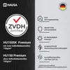 HAUSA Unterspannbahn Premium HU150 ZVDH-Zertifikat UDB-A, Produktbild-Vorschau 3