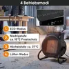 BRAST Keramik Heizlüfter 3000W | mit Temperaturfühler | Produktbild-Vorschau 5
