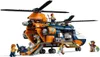 LEGO® City 60437 Dschungelforscher-Hubschrauber Produktbild-Vorschau 36