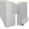 Athmer Absenkdichtung Wind-Ex RTK-1 - Weiß - 985 mm - Produktbild-Vorschau 2
