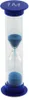 Sanduhr 1 Minute, klein, 90 mm Höhe, 25 mm Durchmesser – Produktbild-Vorschau 1