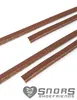 SNORS Ledersenkel - BRAUN - 3mm - echtes Leder Produktbild-Vorschau 2