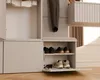 Grande parete per corridoio OPELIKA - cashmere Anteprima dell’immagine prodotto 10