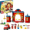 LEGO 10776 Mickey and Friends Feuerwehrstation und Produktbild-Vorschau 17