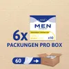 TENA MEN Absorbierende Protektoren, Level 2 - 60 Einlagen Produktbild-Vorschau 2