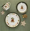 MamboCat Friend Service à café 18 pcs. porcelaine Set de Voir les images du produit 8