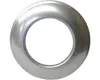 Ofenrohr-Wandrosette Bertrams Ø 130 mm feueraluminiert Produktbild-Vorschau 3