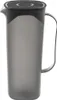 Orion Getränkekanne Wasserkanne Saftkanne mit Deckel Griff Produktbild-Vorschau 1