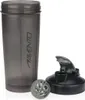 Avento Shake Bottle shaker 1000 ml szary opakowanie 1 szt Podgląd zdjęcia produktu 2