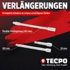 Steckschlüssel Satz 53-tlg. 1/4" Knarrenkasten Produktbild-Vorschau 5