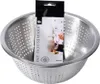 Scolapasta Tondo in Acciaio Inox per Sciacquare e Scolare Anteprima dell’immagine prodotto 13