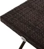 Outsunny Beistelltisch Gartentisch Klapptisch klappbar Produktbild-Vorschau 3