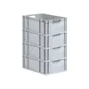 SuperSparSet 4x Eurobox NextGen Economy mit Scharnierdeckel Produktbild-Vorschau 5