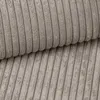 AX LIVING Beige Sofa U Form mit Schlaffunktion – Catea U Produktbild-Vorschau 8