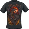 Spiral - Dragon Furnace - T-Shirt S Produktbild-Vorschau 1