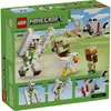 LEGO Minecraft Kuřecí žokej a útok v poušti, Sada na Náhled obrázku produktu 3