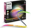 Striscia LED smart Calex, 20 metri, RGBIC, tagliabile, Anteprima dell’immagine prodotto 1