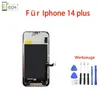 Für iPhone 14 Plus LCD Display Einheit schwarz Retina Produktbild-Vorschau 3