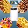 Vilde | Barattolo sottovuoto 1,1 L - Contenitore in vetro Anteprima dell’immagine prodotto 6