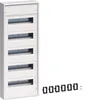 Hager Kleinverteiler VA60CN 5x12PLE, IP30 o.Tür 1 (VA60CN) Voir les images du produit 2