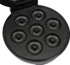 7 trous Donut Maker avec revêtement antiadhésif Machine à Voir les images du produit 6