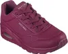 Skechers 73690-PLUM - Skechers Uno Sneaker Viola Skechers Anteprima dell’immagine prodotto 10