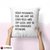 22Feels Patenonkel Geschenk Pate Kissen Taufe Dekoration Produktbild-Vorschau 3