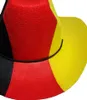 Fan Hut Deutschland Cowboyhut (Px) Größe: ohne Attribut Produktbild-Vorschau 2
