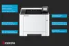 ECOSYS PA2101cwx (gris/, USB, LAN, Wi-Fi, impresión a doble Vista previa de la imagen del producto 3