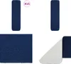 vidaXL Antirutsch Stufenmatten 15 Stk. 75x20 cm Marineblau Produktbild-Vorschau 1