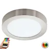 EGLO FUEVA-C, 1 Glühbirne(n), LED, 6500 K, 2000 lm, Produktbild-Vorschau 22